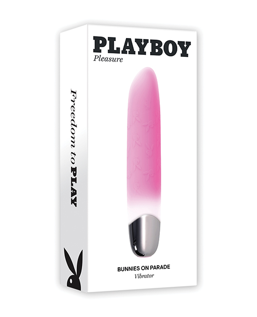 Playboy Pleasure Bunnies on Parade Bullet Vibe