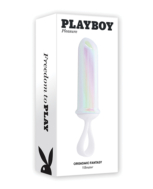 Playboy Pleasure Orgasmic Fantasy Bullet