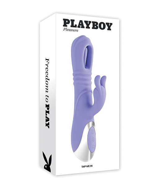 Playboy Pleasure Tap Me In