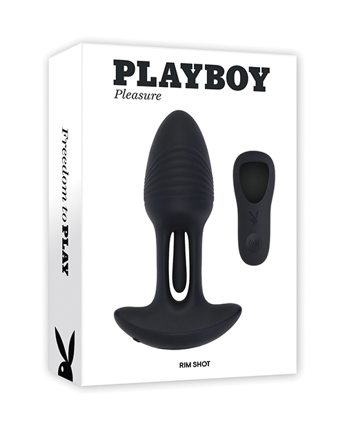 Playboy Pleasure Rim Shot