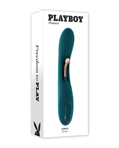 Playboy Pleasure Aurelie G-Spot Vibrator