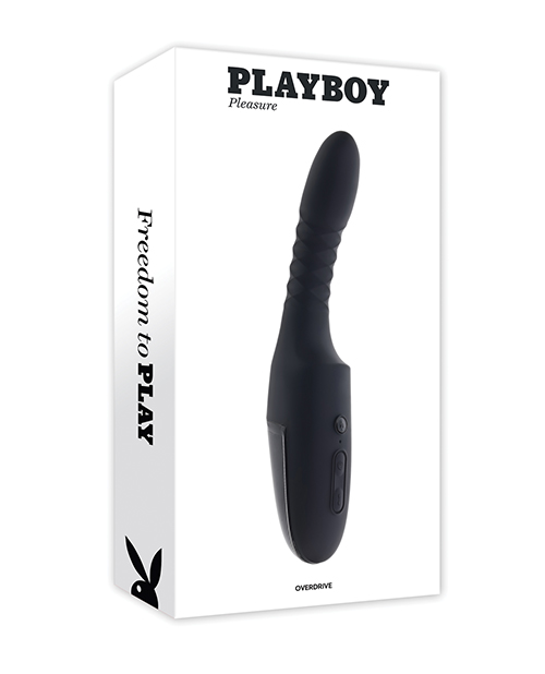 Playboy Pleasure Overdrive