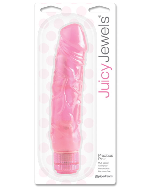 Juicy Jewels Precious Pink Vibrator