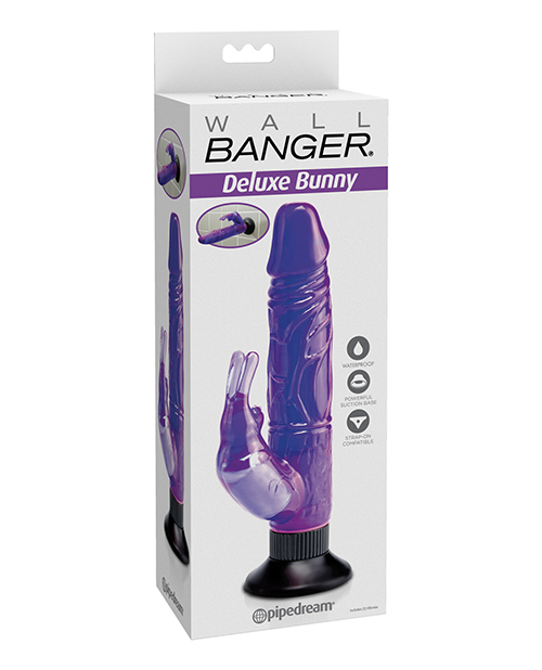 Wall Bangers Deluxe Bunny Waterproof