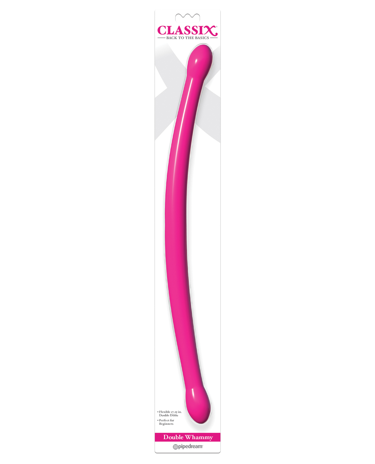 Classix 18" Bendable Double Whammy