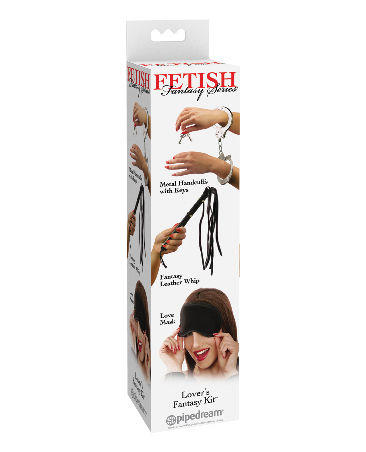 Fetish Fantasy Series Lover's Fantasy Kit