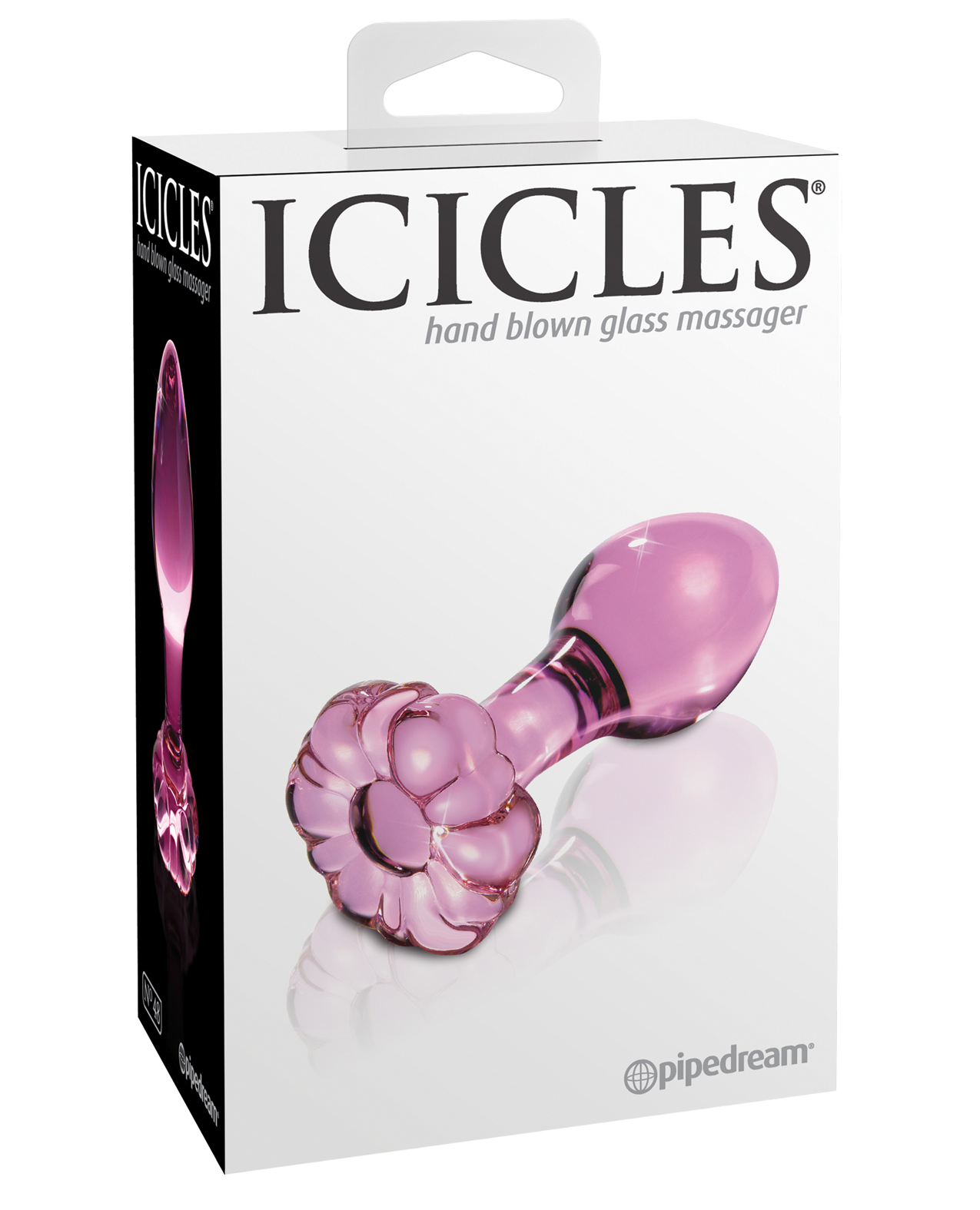 Icicles No. 48 Butt Plug
