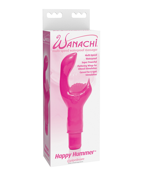 Happy Hummer Wanachi