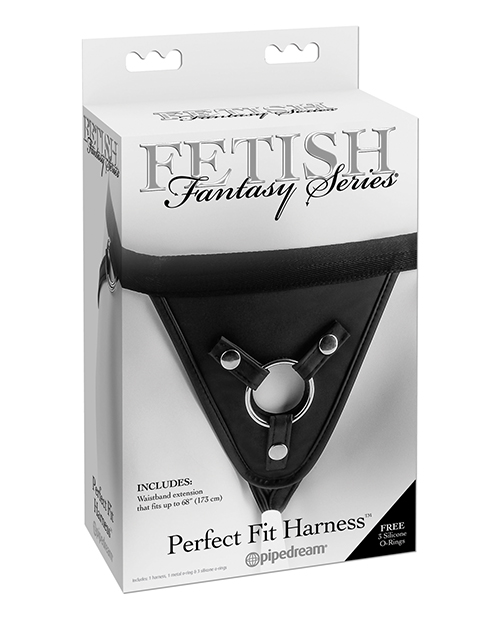 Fetish Fantasy Series Perfect Fit Harness