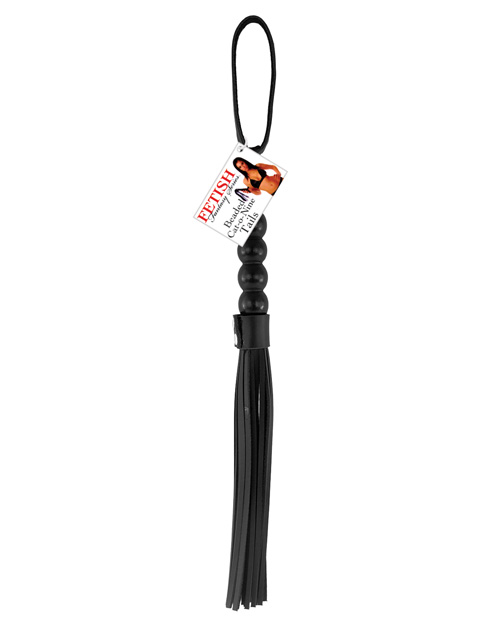 Fetish Fantasy Series Beaded Cat-O-Nine Tails
