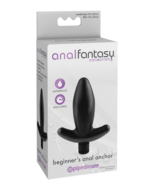 Anal Fantasy Collection Beginners Anal Anchor