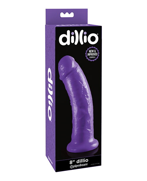 Dillio 8" Dillio