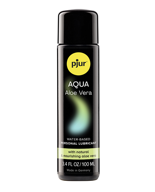 Pjur Aqua Aloe Vera Water Based Personal Lubricant