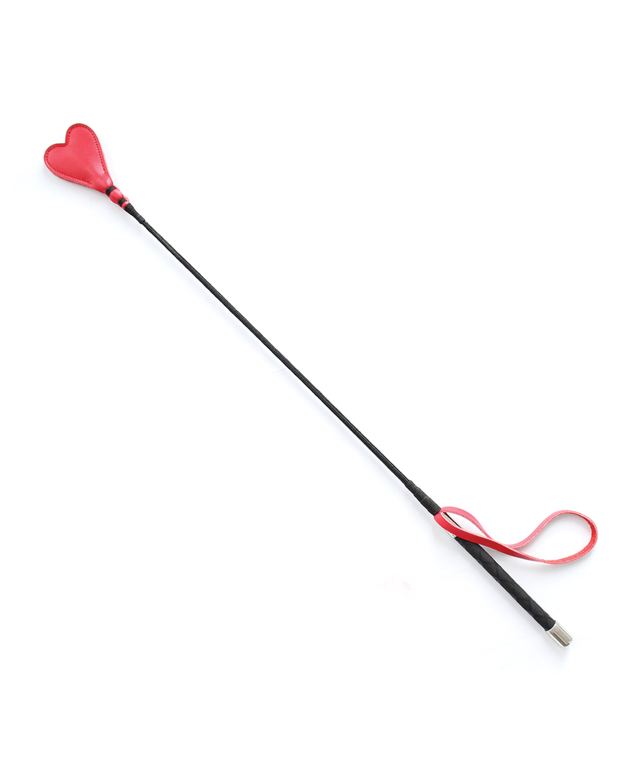 Plesur 26" Heart PVC Crop
