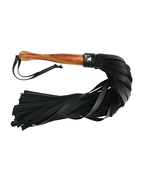 Rouge Fetish Play Vegan Flogger