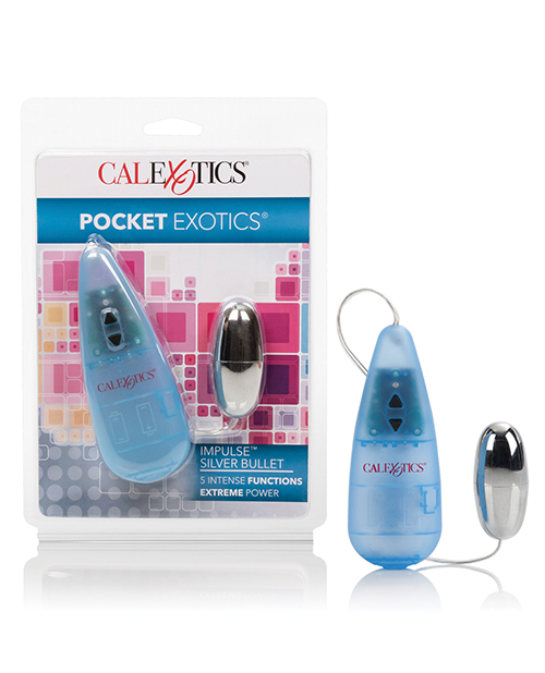 Impulse Pocket Paks with Silver Bullet