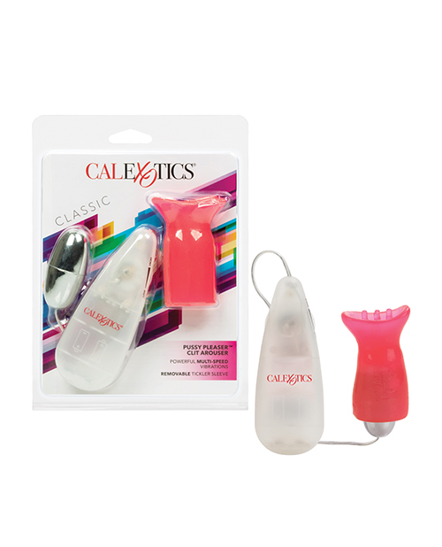 Pussy Pleaser Clit Arouser