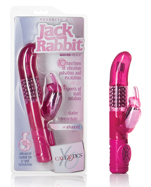 Jack Rabbit Advanced G