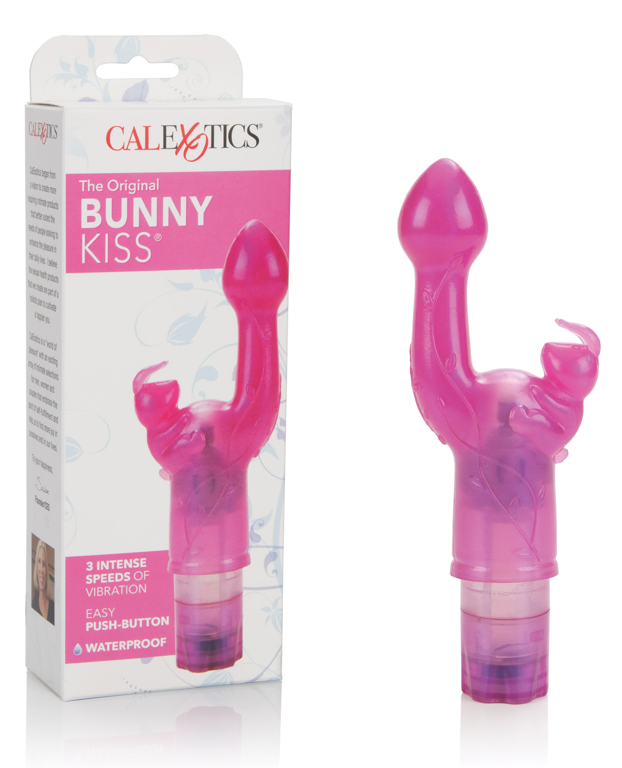 The Original Bunny Kiss Vibe