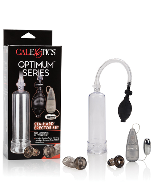 Optimum Series Sta-Hard Erector Set