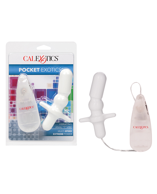 Pocket Exotics Anal T Vibe