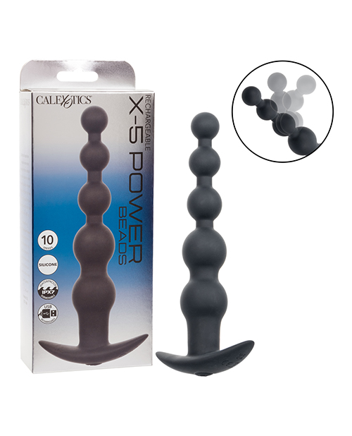 Rechargeable X-5 Power Beads
