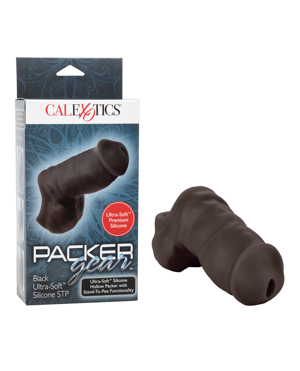 Packer Gear Ultra Soft Silicone STP - Black
