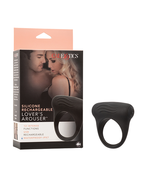 Lovers Silicone Arouser