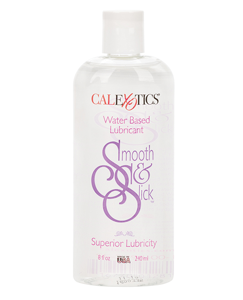 Smooth & Slick Lubricant
