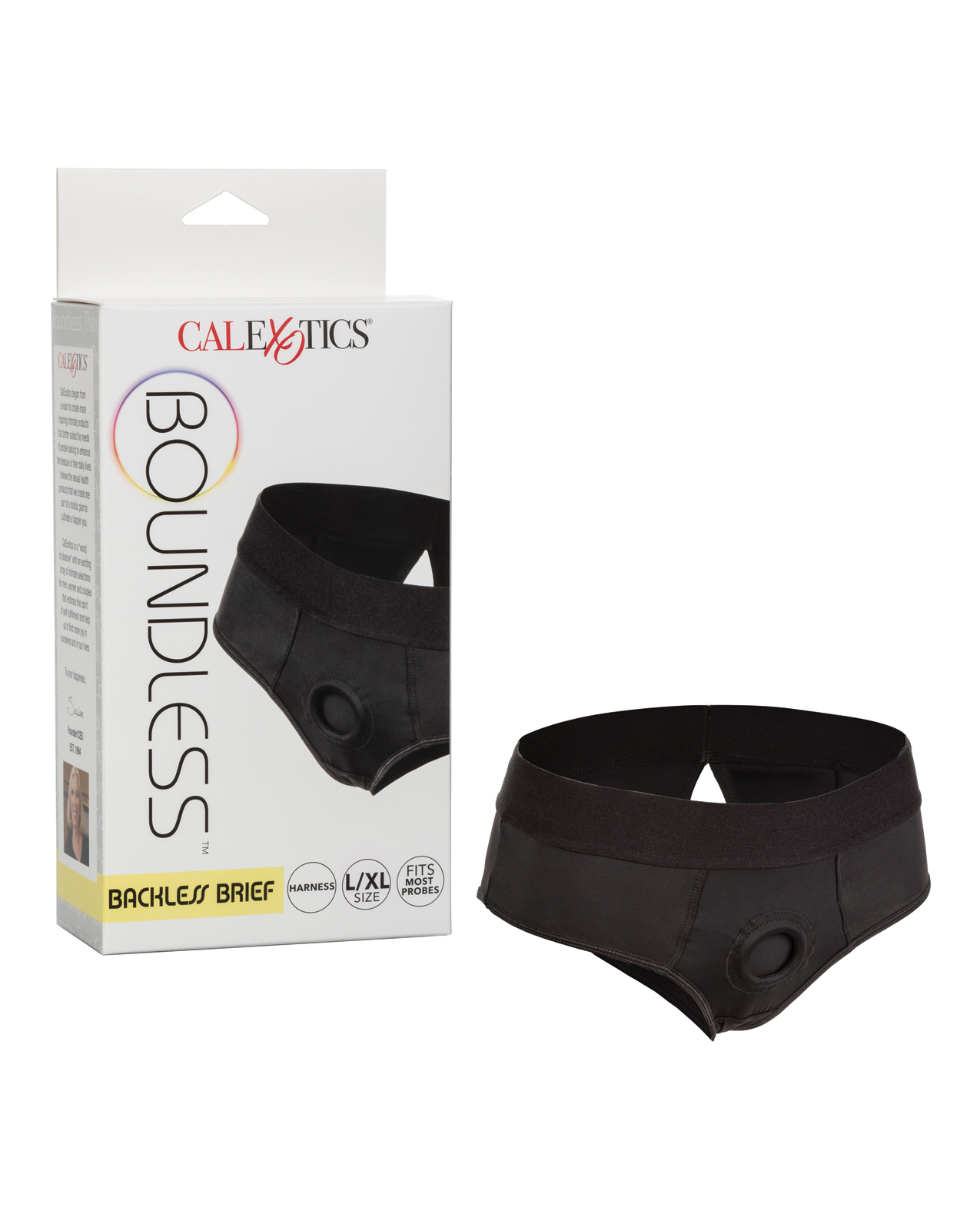 Boundless Backless Brief L/XL