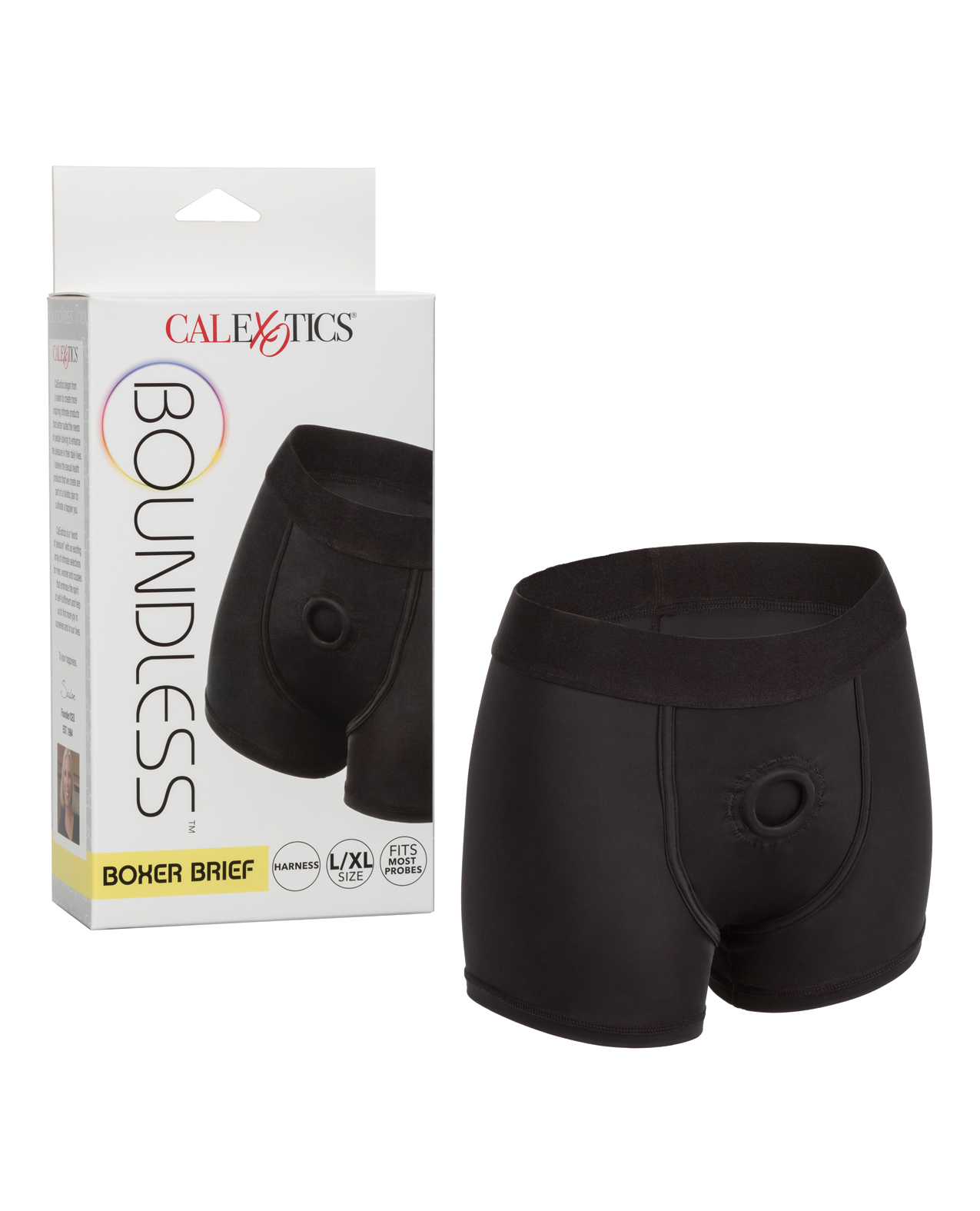 Boundless Boxer Brief L/XL