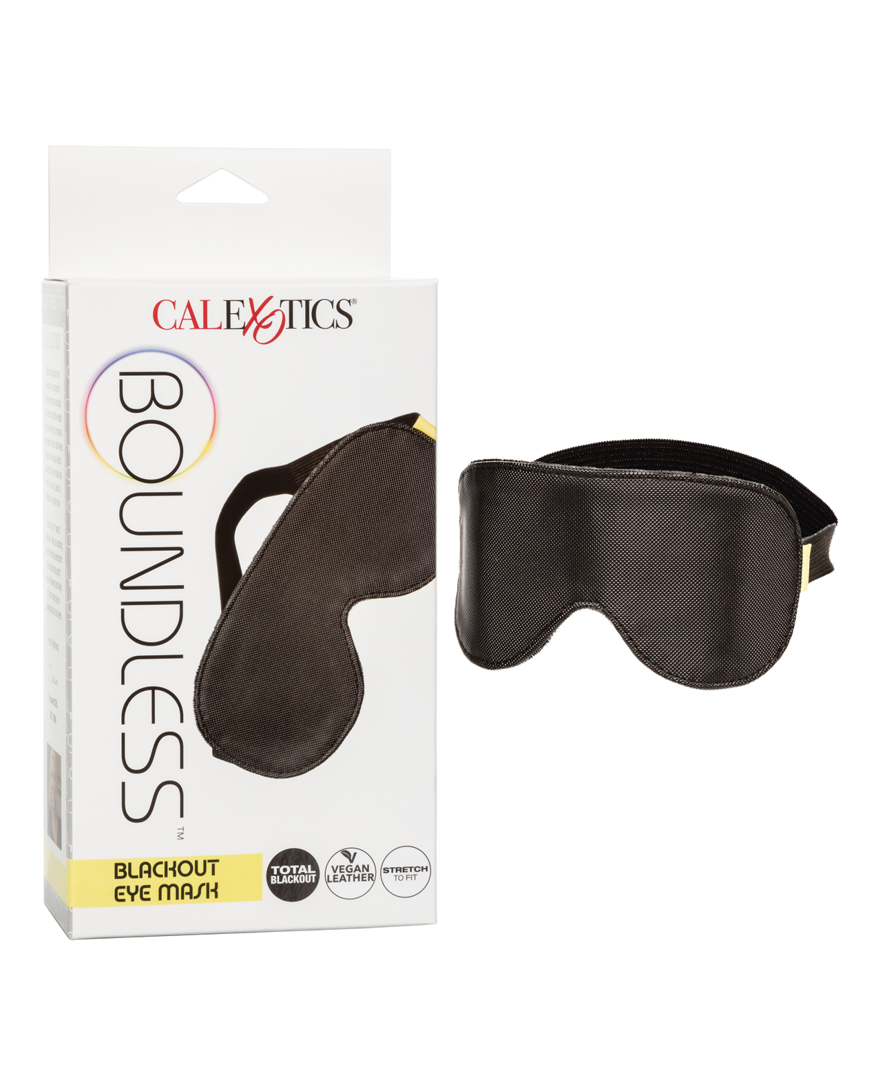 Boundless Blackout Eye Mask
