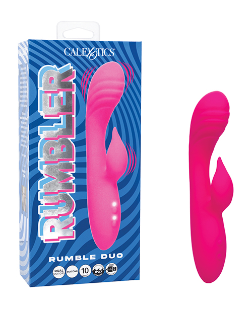 Rumbler Rumble Duo