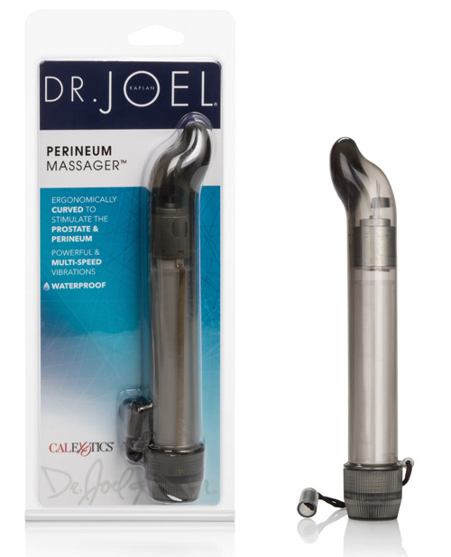 Dr. Joel Kaplan 6.5" Perineum Massager