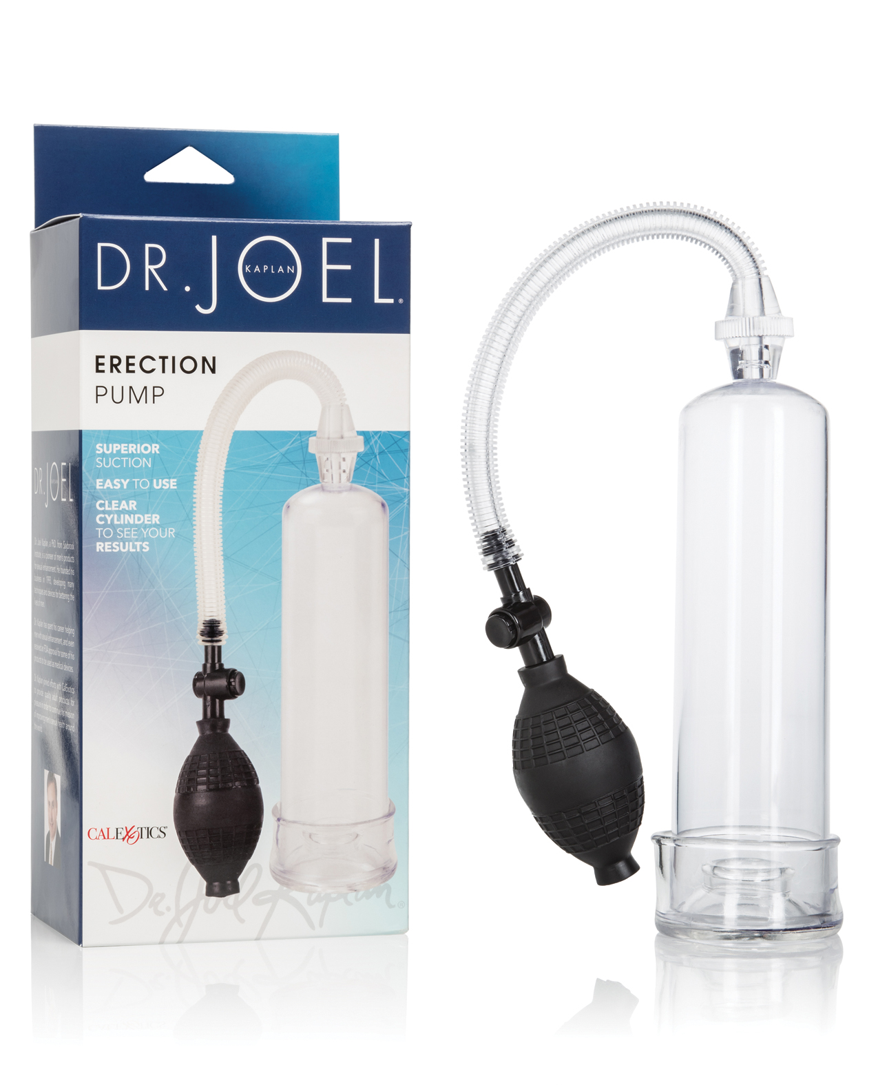 Dr. Joel Kaplan Erection Pump