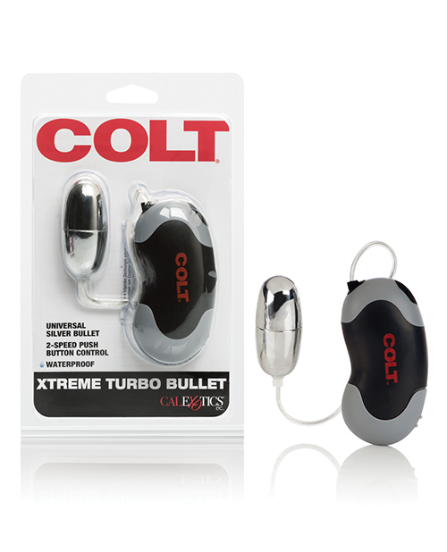 COLT Xtreme Turbo Bullet Power Pack Waterproof - 2 Speed