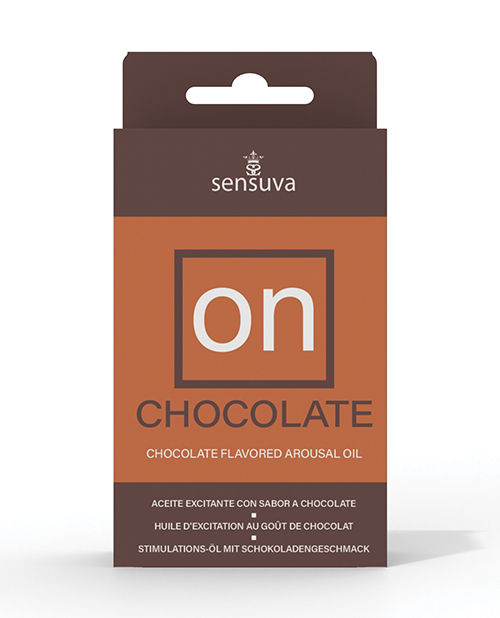 ON Arousal Oil Medium Box