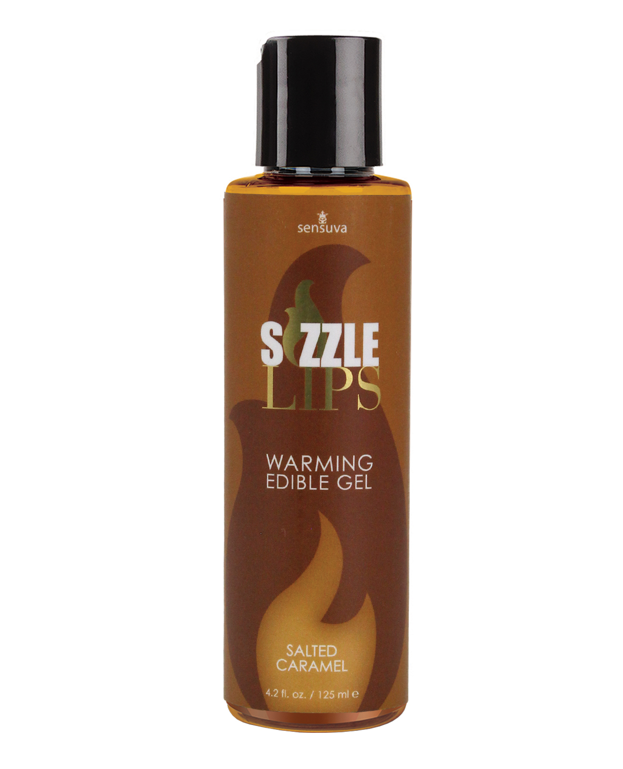 Sizzle Lips Warming Gel - 4.2 oz Salted