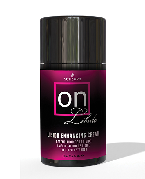 ON Libido Bottle