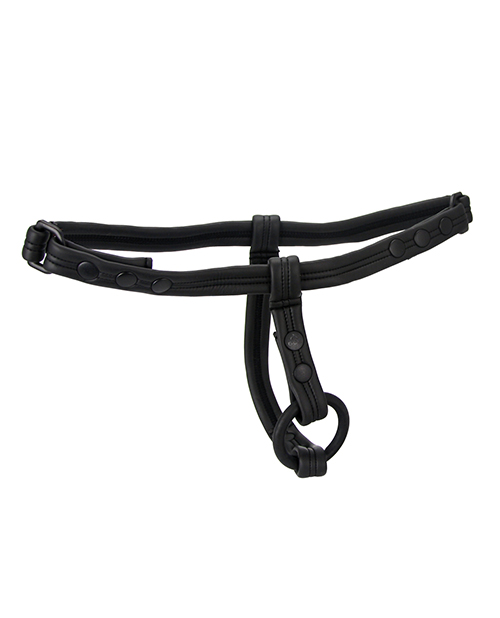 Sport Fucker Scrum Plug Harness - M/L