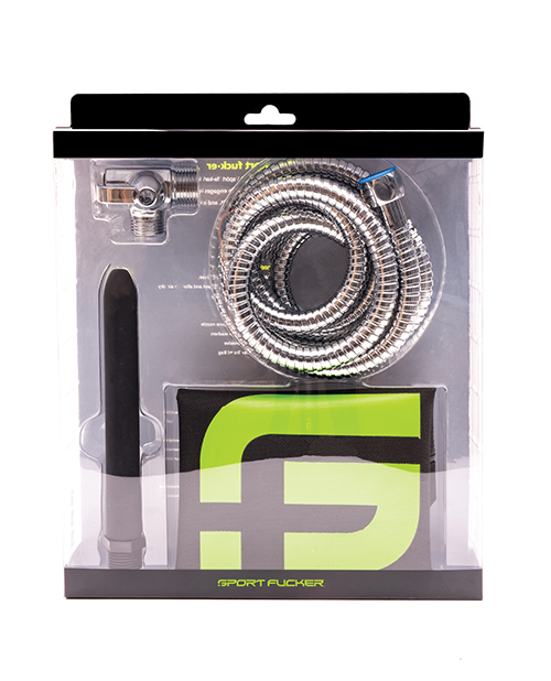 Sport Fucker Shower Kit 6"