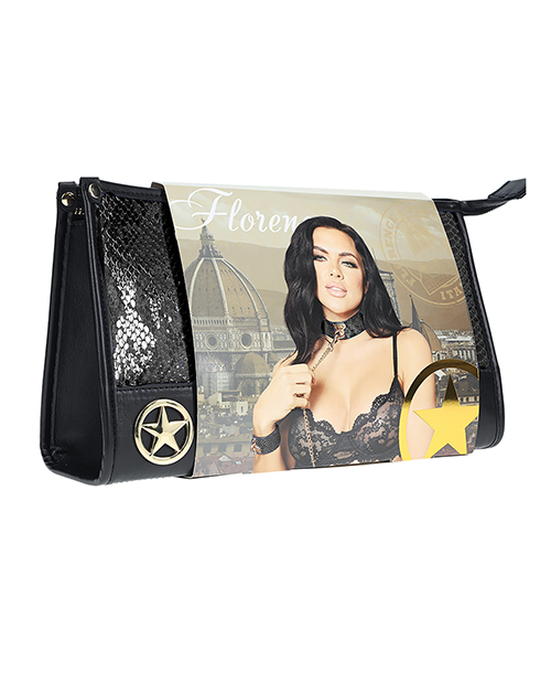 Shots Ouch! Florence Collection Bondage Kit with Bag