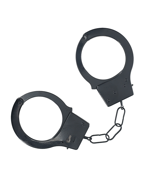 Shots Ouch! Classic Metal Handcuffs