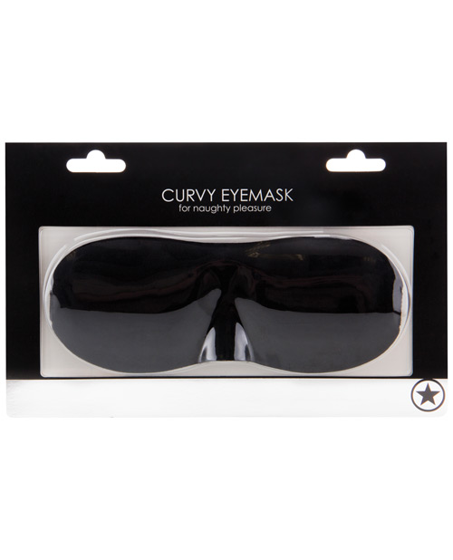 Shots Ouch Curvy Eye Mask