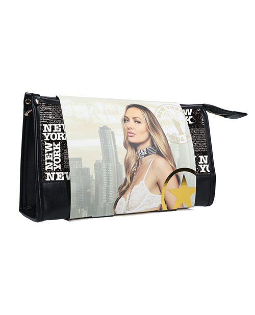 Shots Ouch! NY Collection Bondage Kit with Bag