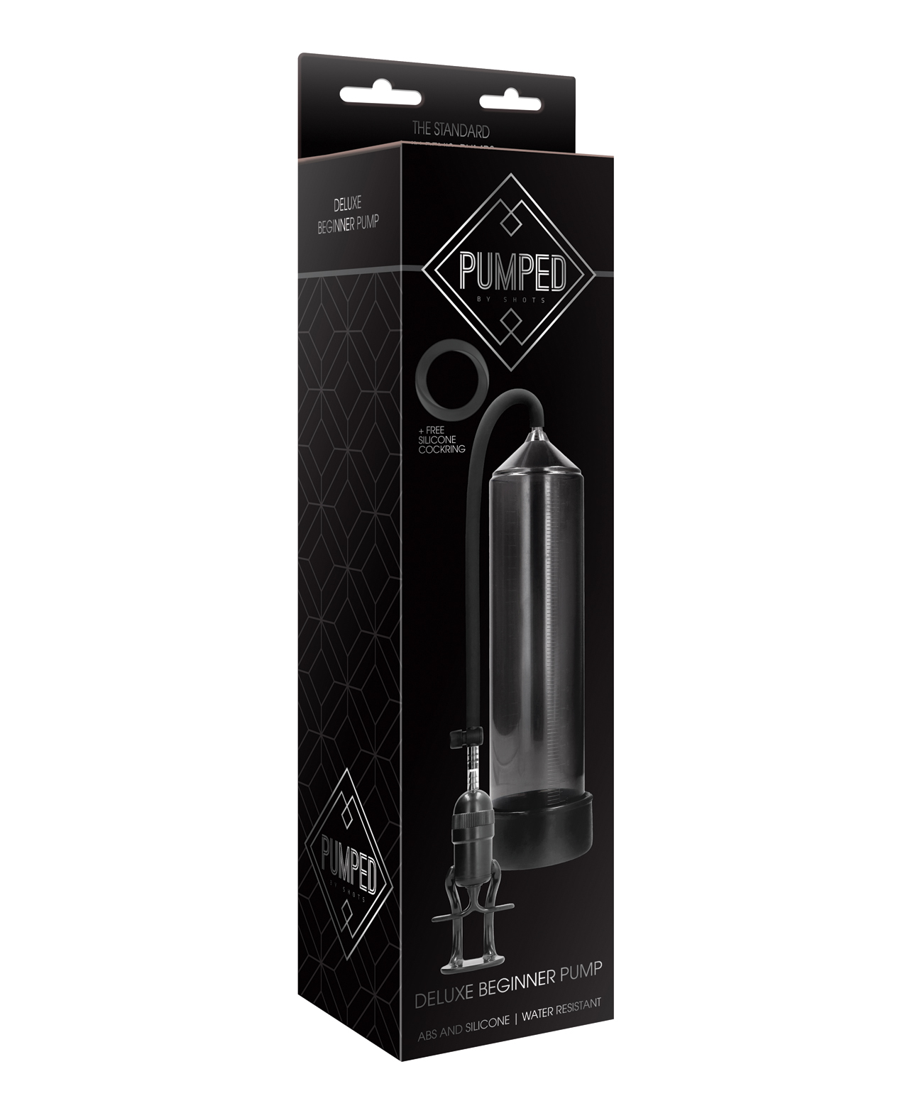 Shots Pumped Deluxe Beginner Pump