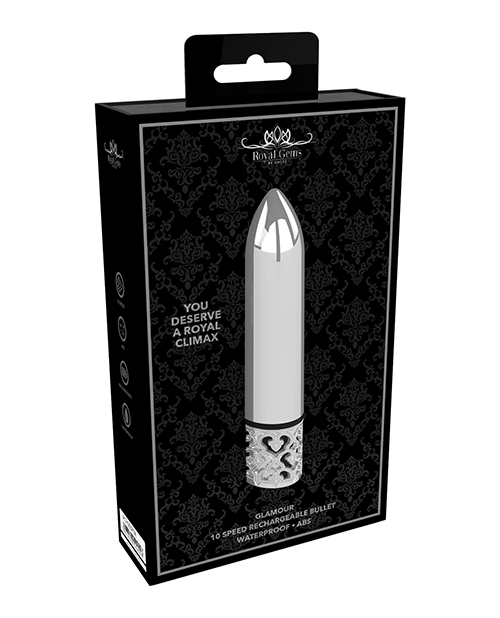 Shots Royal Gem Glamour Rechargeable Bullet