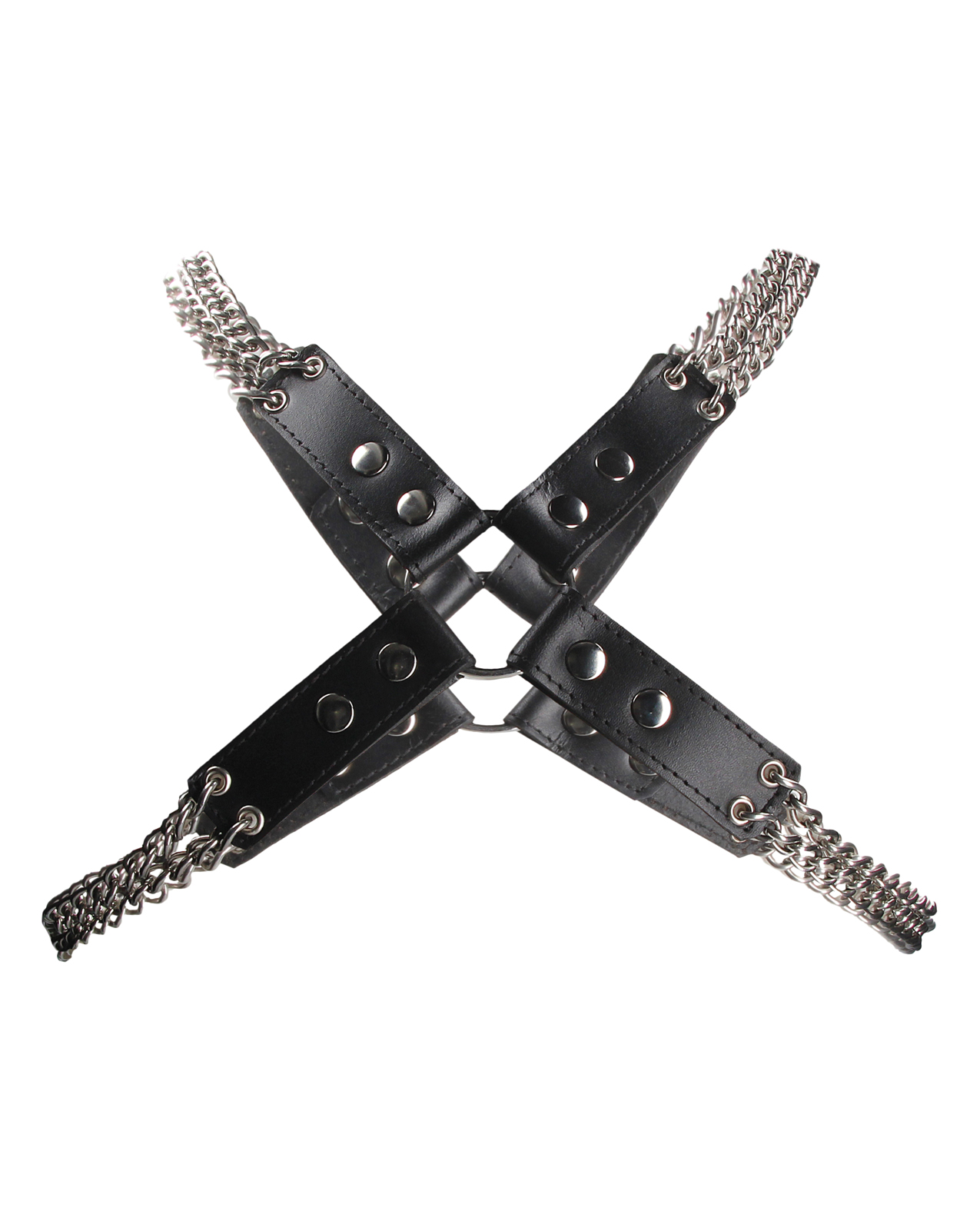 Shots Uomo Chain & Chain Harness