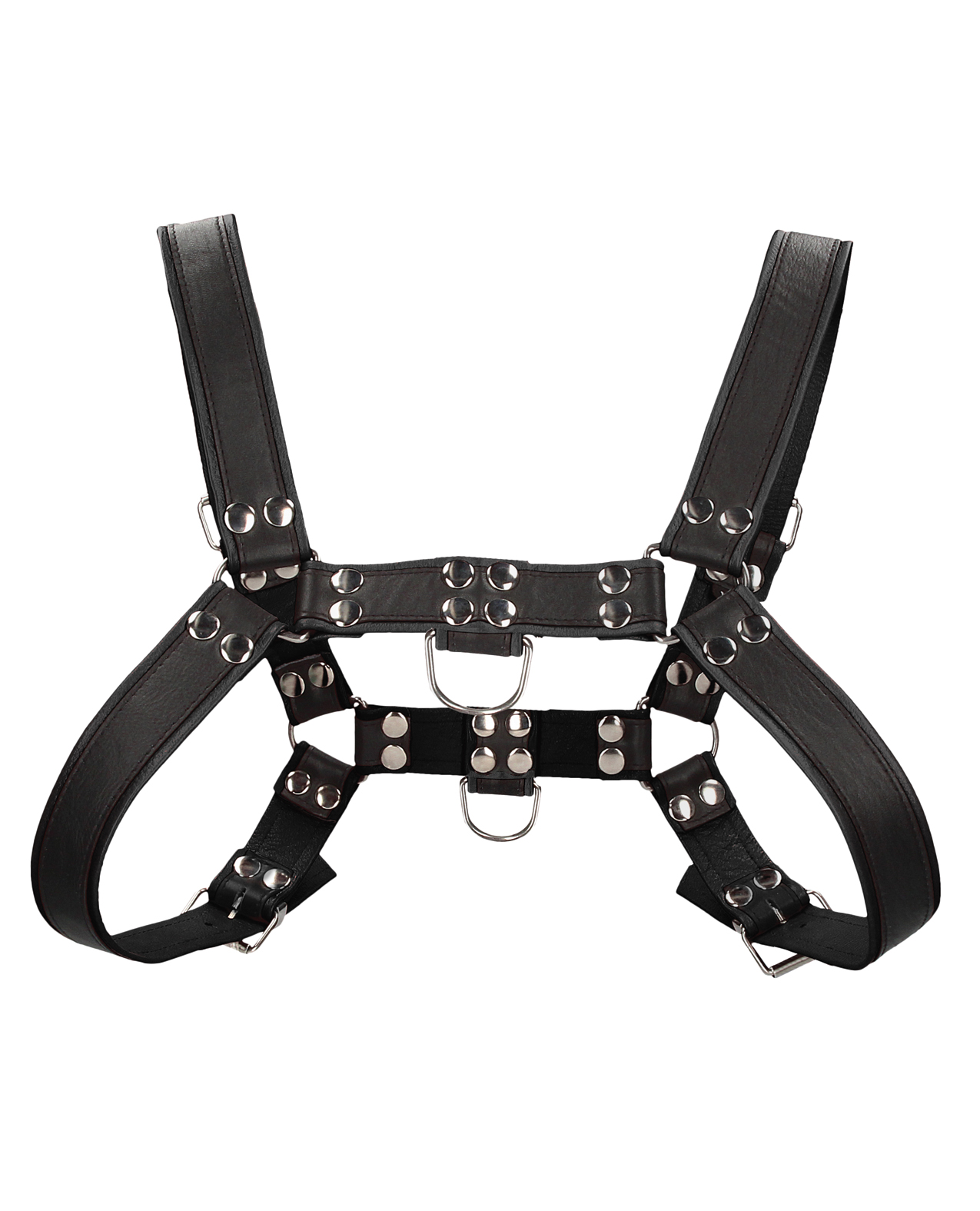 Shots Uomo Chest Bulldog Harness Large/XLarge