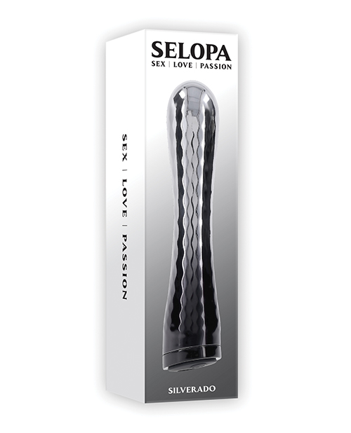 Selopa Siverado Bullet Vibrator
